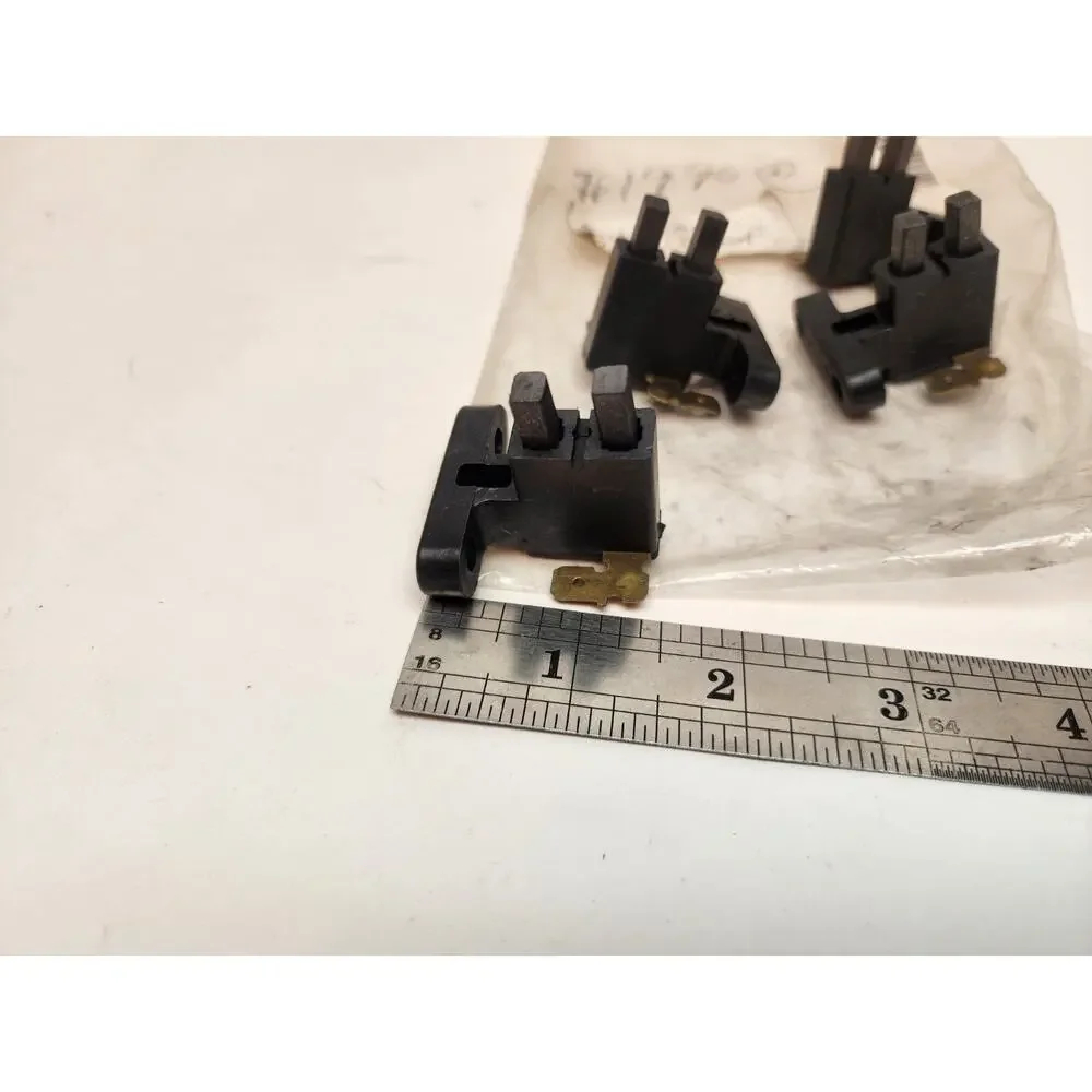 Set 4 Carbon Brush Compatible w/All Power 7kw Generators 290441001 290441003